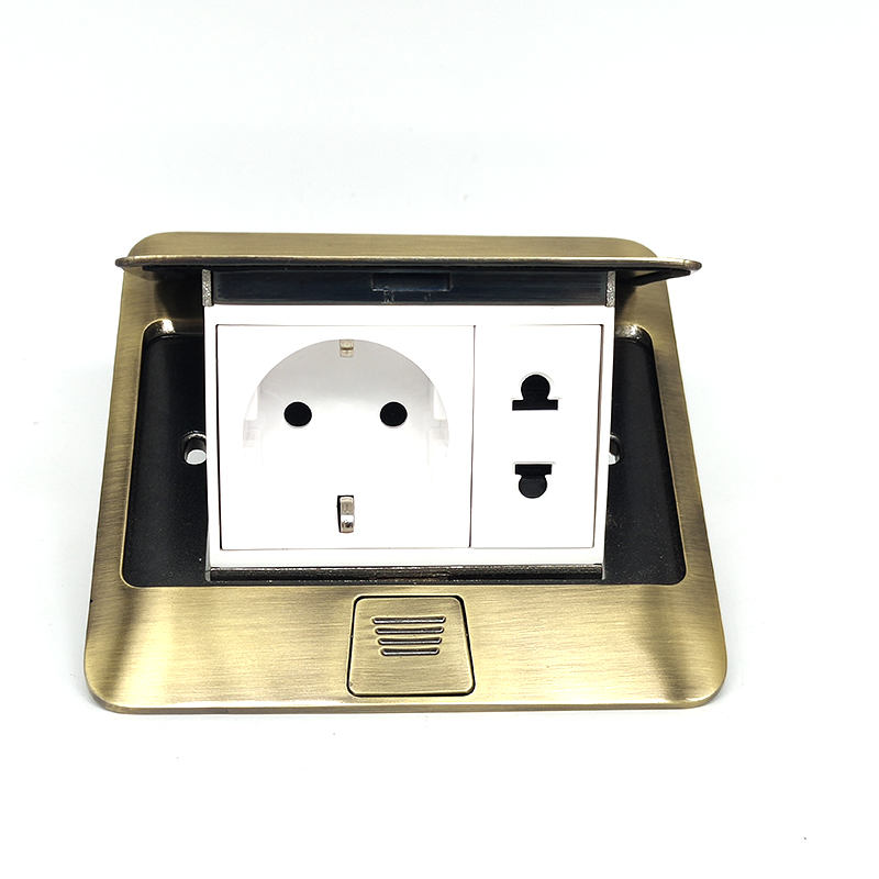 German Gound Plug
