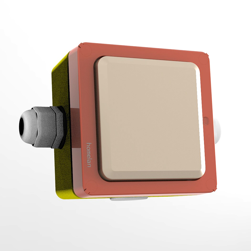 KG2CP1_20A Outdoor Waterproof Box