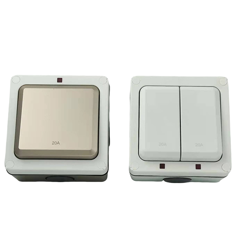 20A Waterproof Boxes
