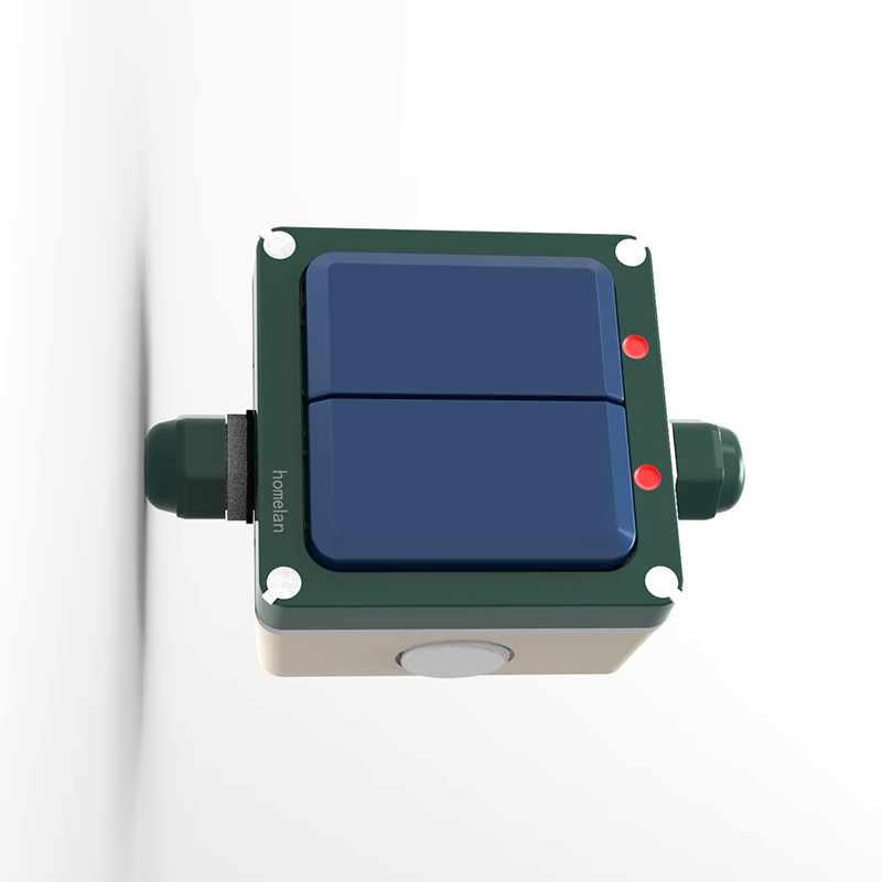 KG2CP2_20A 20A Outdoor Waterproof Boxes