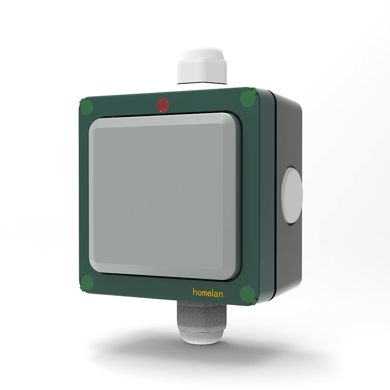 KG2CP1_20A Outdoor Waterproof Box