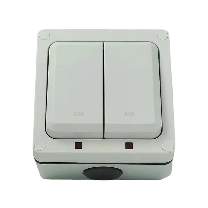 20A Waterproof Boxes