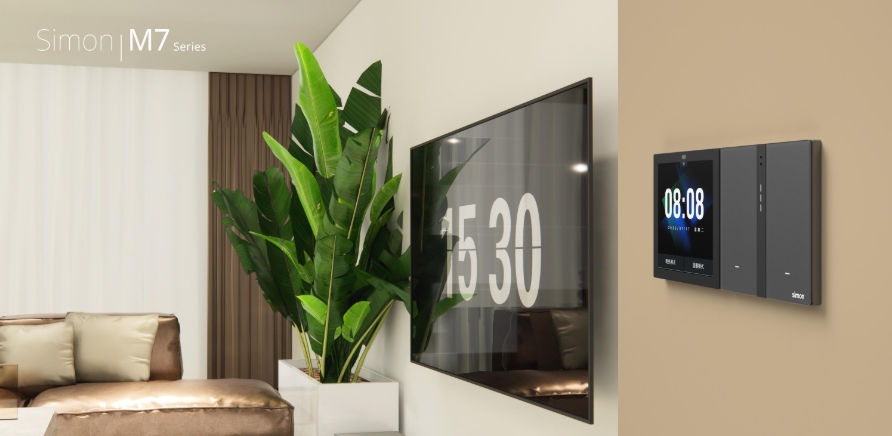The Artistic and Living Atmosphere of Simon M7 Series Switch Sockets